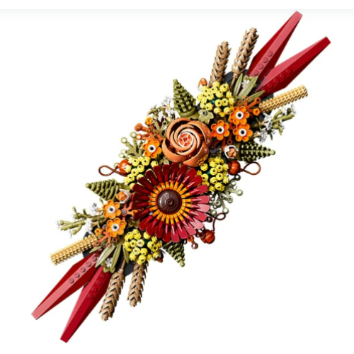 LEGO Botanicals 10314 Dried Flower Centrepiece