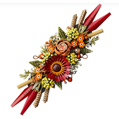 LEGO Botanicals 10314 Dried Flower Centrepiece