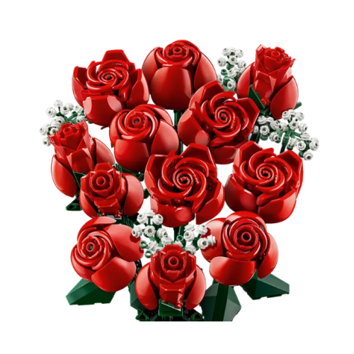 LEGO Botanicals 10328 Bouquet of Roses