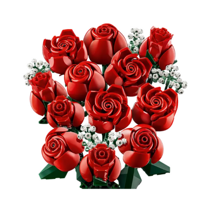 LEGO Botanicals 10328 Bouquet of Roses