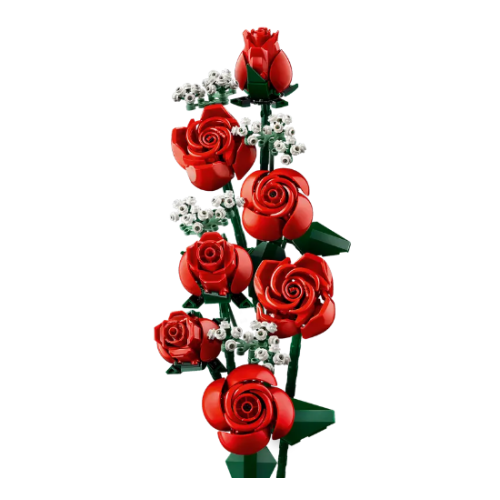 LEGO Botanicals 10328 Bouquet of Roses