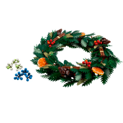 LEGO Botanicals 10340 Wreath