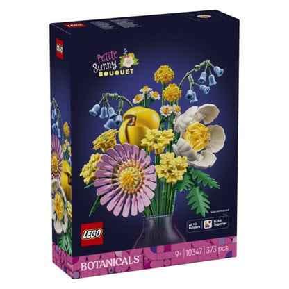 LEGO Botanicals 10347 Petite Sunny Bouquet