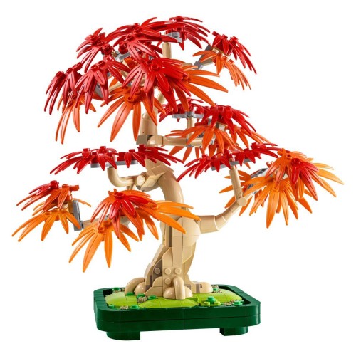 LEGO Botanicals 10348 Japanese Maple Tree