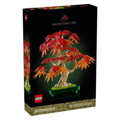 LEGO Botanicals 10348 Japanese Maple Tree