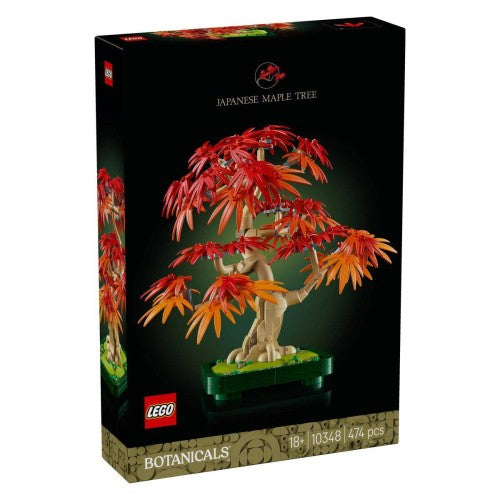LEGO Botanicals 10348 Japanese Maple Tree