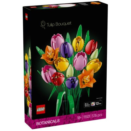 LEGO Botanicals 11501 Tulip Bouquet