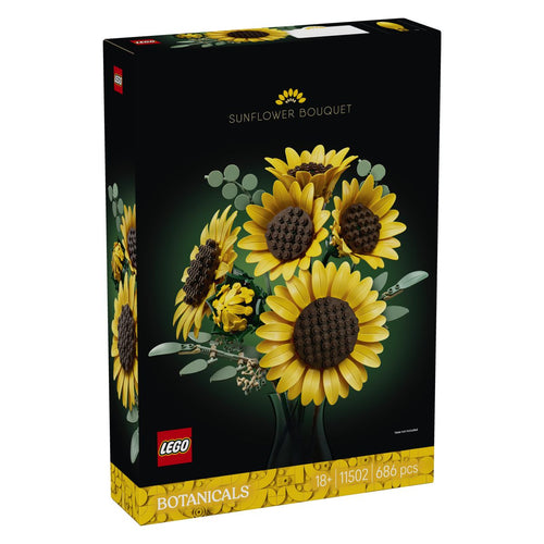 LEGO Botanicals 11502 Sunflower Bouquet