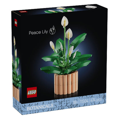 LEGO Botanicals 11504 Peace Lily