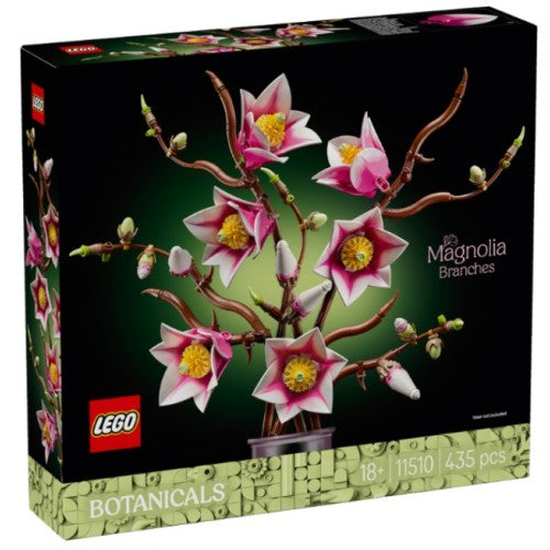 LEGO Botanicals 11510 Magnolia Branches