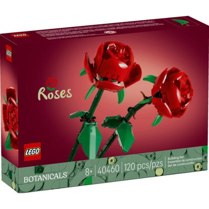 LEGO Botanicals 40460 Roses