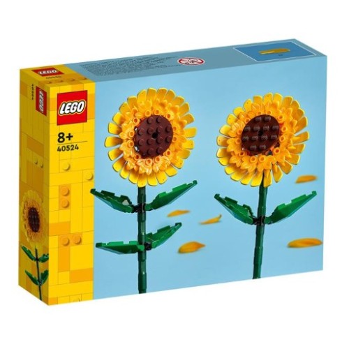 LEGO Botanicals 40524 Sunflowers