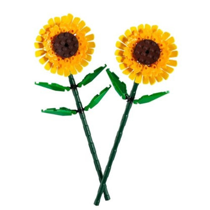 LEGO Botanicals 40524 Sunflowers