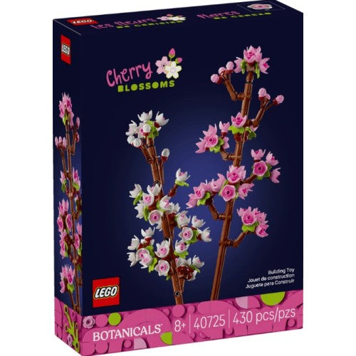 LEGO Botanicals 40725 Cherry Blossoms