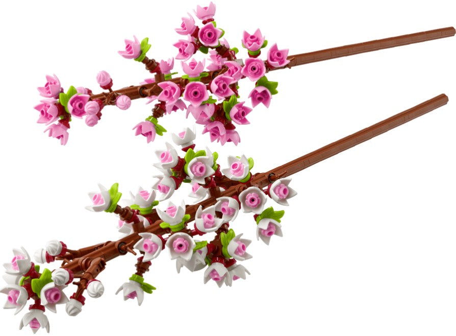 LEGO Botanicals 40725 Cherry Blossoms