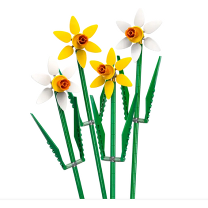 LEGO Botanicals 40747 Daffodils