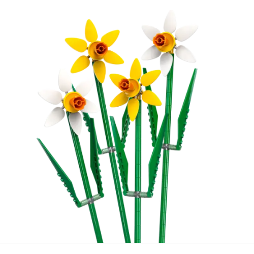LEGO Botanicals 40747 Daffodils