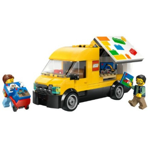 LEGO City 60500 The LEGO® Van