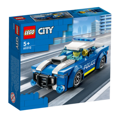 LEGO City 60312 Police Car