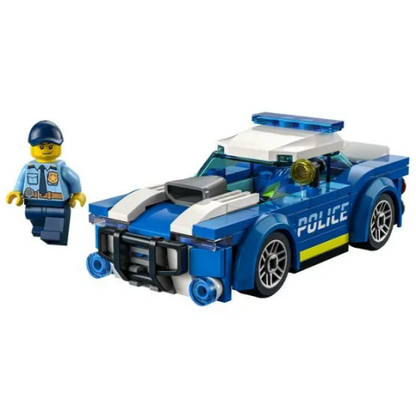 LEGO City 60312 Police Car