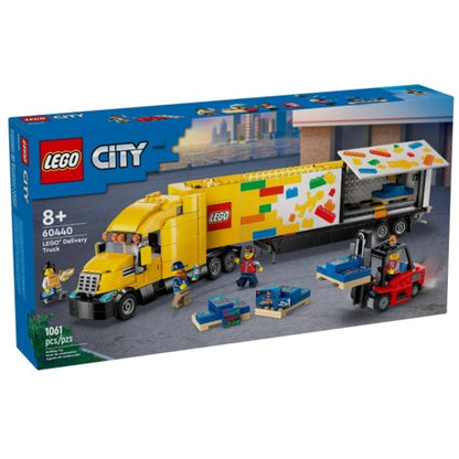 LEGO City 60440 LEGO Delivery Truck