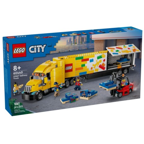 LEGO City 60440 LEGO Delivery Truck