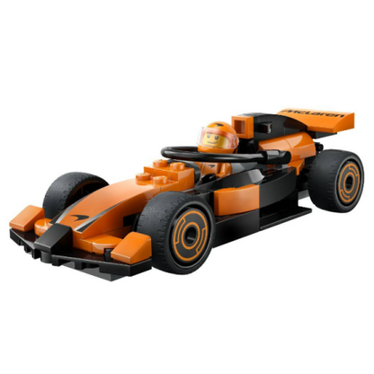 LEGO City 60442 F1® Driver with McLaren Race Car