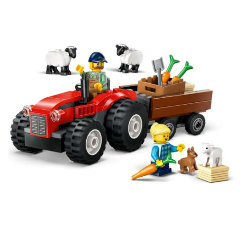 LEGO City 60461 Tractor with Trailer