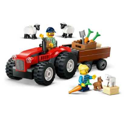 LEGO City 60461 Tractor with Trailer