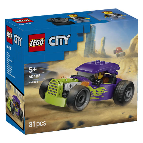LEGO City 60485 Hot Rod