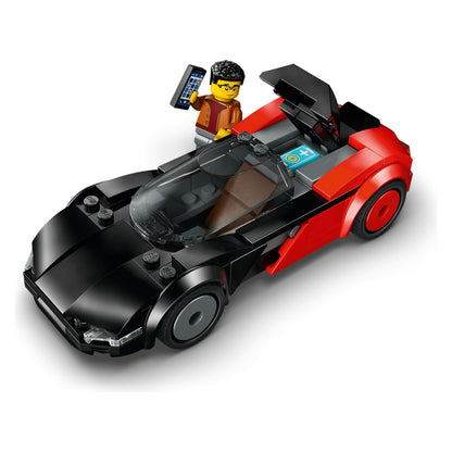 LEGO City 60486 EV Supercar