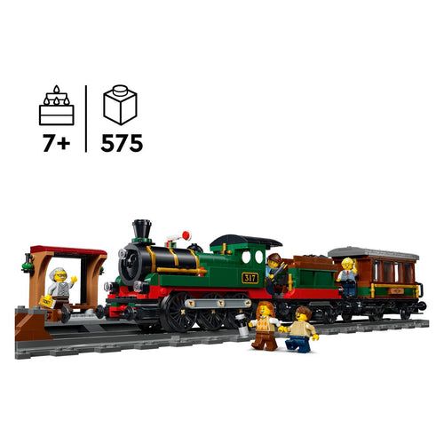 LEGO City 60511 Vintage Steam Train