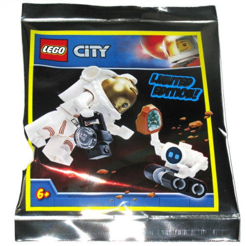 LEGO City 951908 Astronaut polyabag