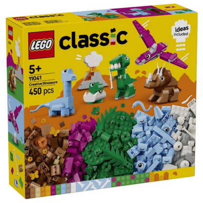 LEGO Classic 11041 Creative Dinosaurs
