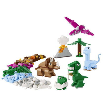 LEGO Classic 11041 Creative Dinosaurs