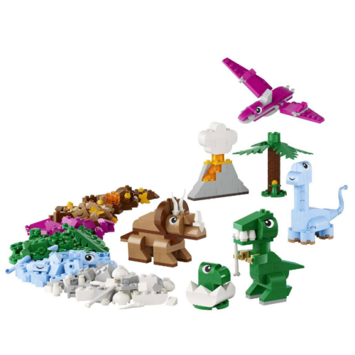 LEGO Classic 11041 Creative Dinosaurs