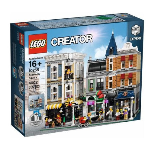 LEGO Creator Expert 10255 Assembly Square