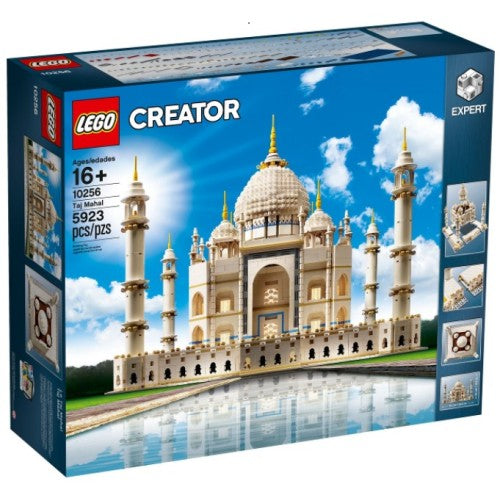 LEGO Creator Expert 10256 Taj Mahal {Reissue}