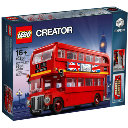 LEGO Creator Expert 10258 London Bus