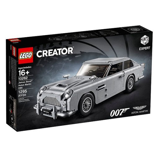 LEGO Creator Expert 10262 James Bond Aston Martin DB5