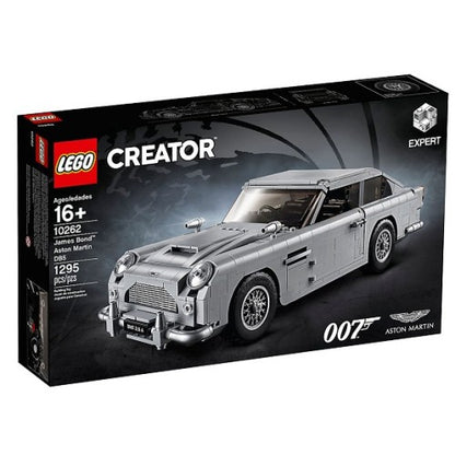LEGO Creator Expert 10262 James Bond Aston Martin DB5