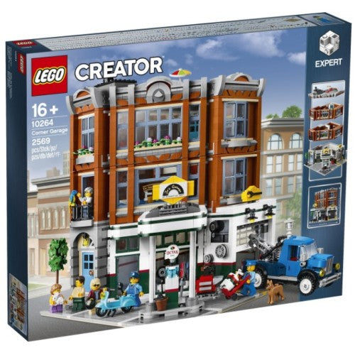 LEGO Creator Expert 10264 Corner Garage