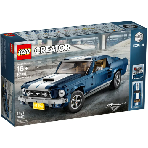 LEGO Creator Expert 10265 Ford Mustang