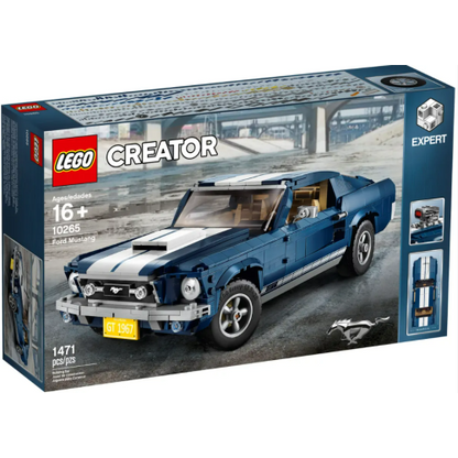 LEGO Creator Expert 10265 Ford Mustang