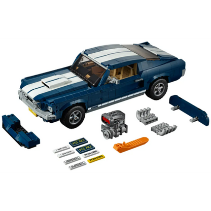 LEGO Creator Expert 10265 Ford Mustang