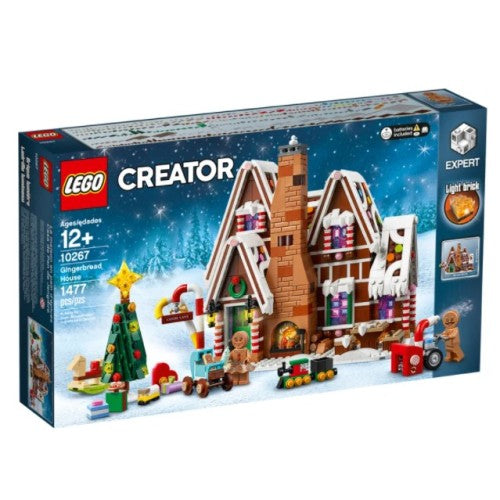LEGO Creator Expert 10267 Gingerbread House