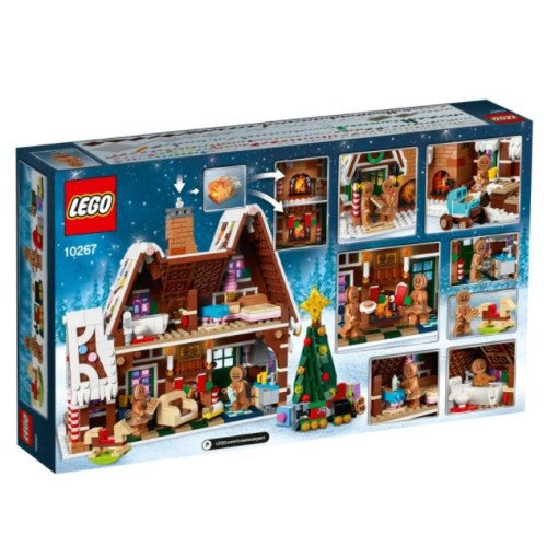 LEGO Creator Expert 10267 Gingerbread House