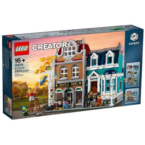 LEGO Creator Expert 10270 Bookshop