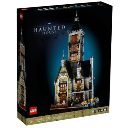 LEGO Creator Expert 10273 Haunted House
