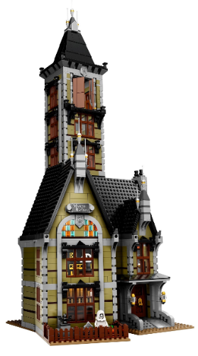 LEGO Creator Expert 10273 Haunted House